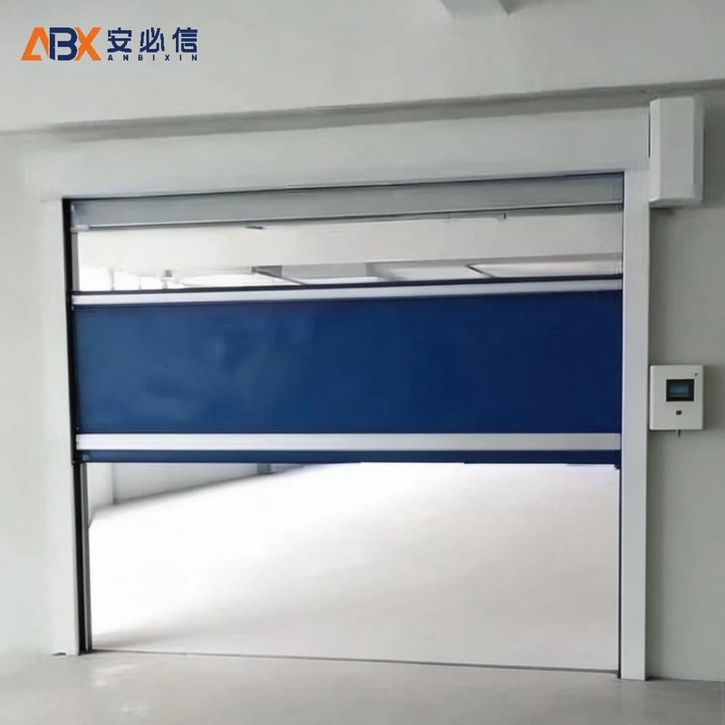 晋城PVC快速门
