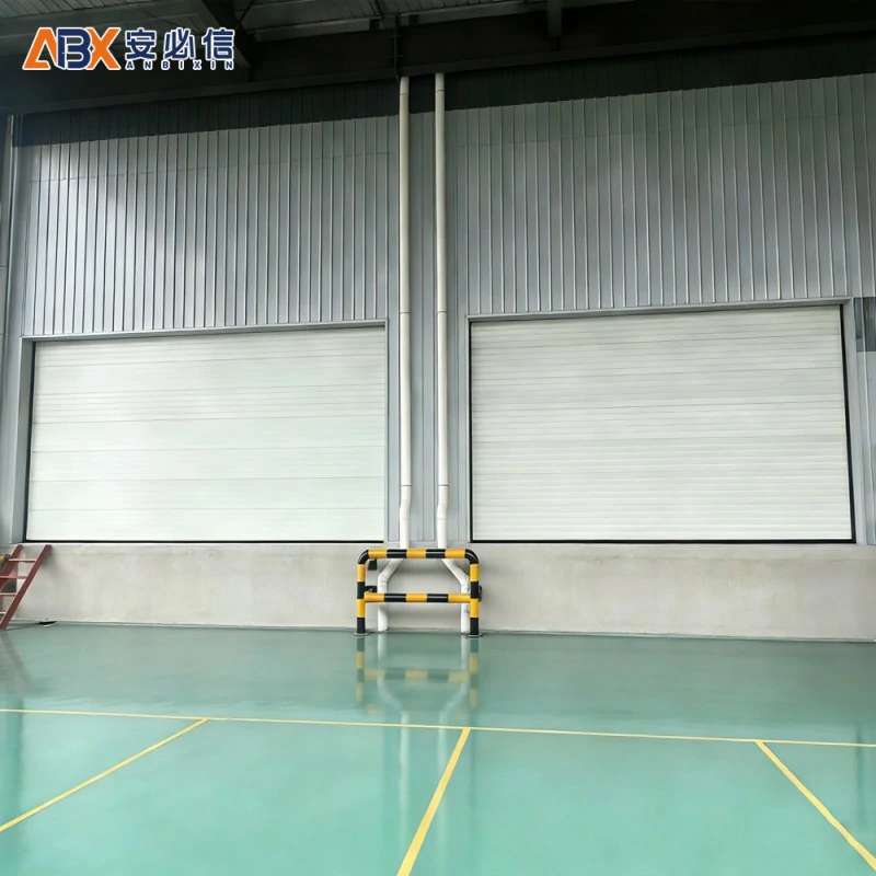 晋城铝板提升门