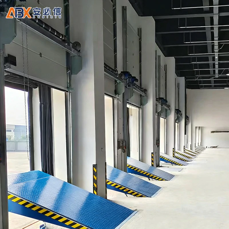晋城工业滑升门